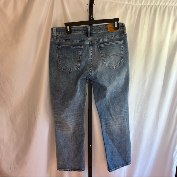 Lucky Brand Sweet Crop Denim Jeans, size 8/29 - Picture 9 of 9